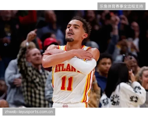 老鹰队在特雷·杨交易后将围绕杰伦·约翰逊等年轻核心打造新阵容